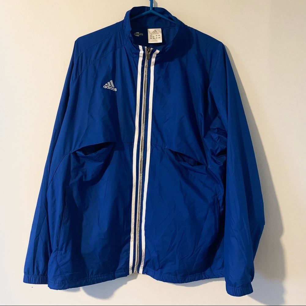 Adidas Climalite Vented Jacket
